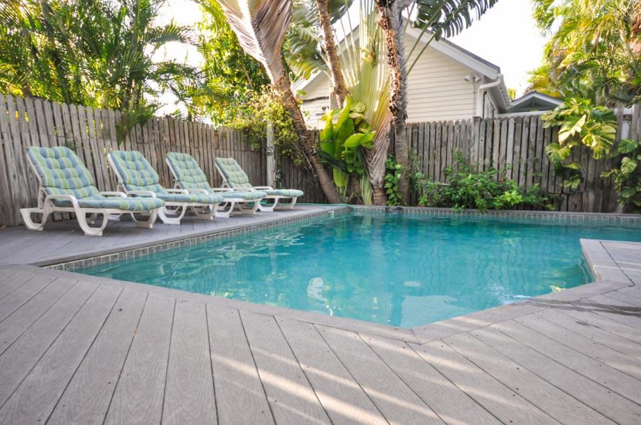Villa Louisa House à Key West Extérieur photo