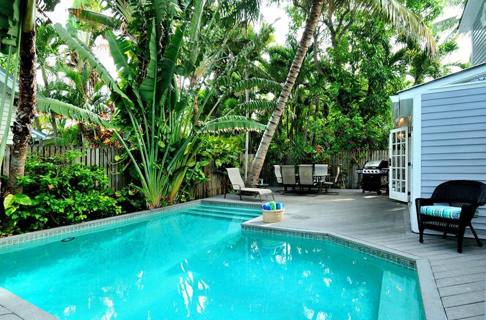 Villa Louisa House à Key West Extérieur photo