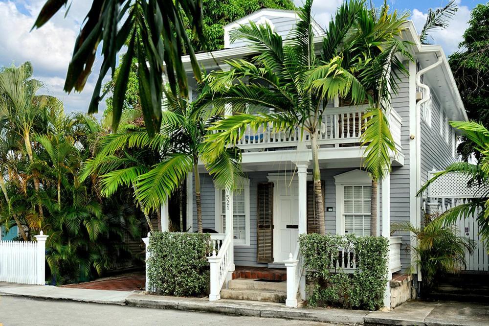 Villa Louisa House à Key West Extérieur photo